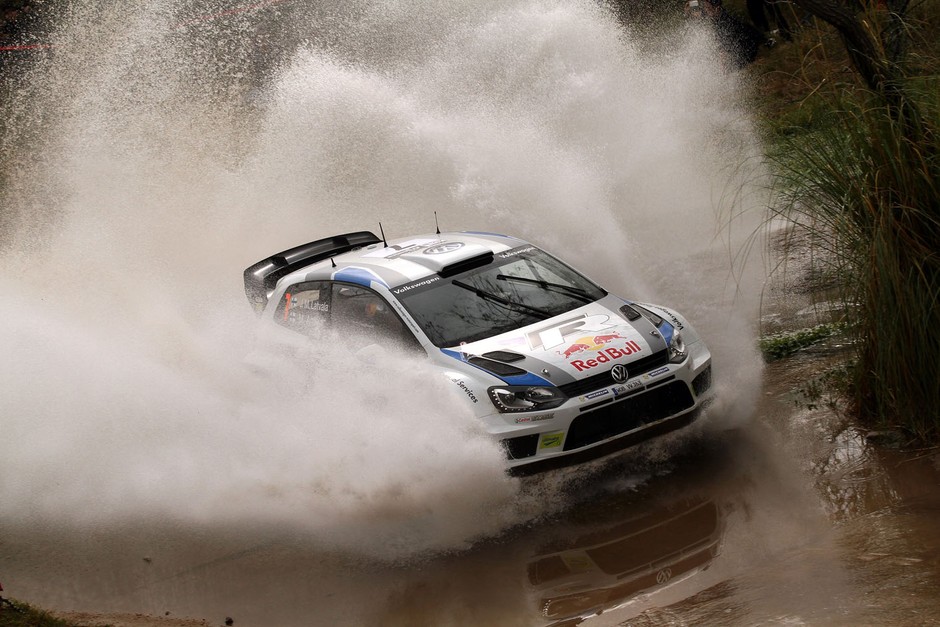 Volkswagen Polo R WRC