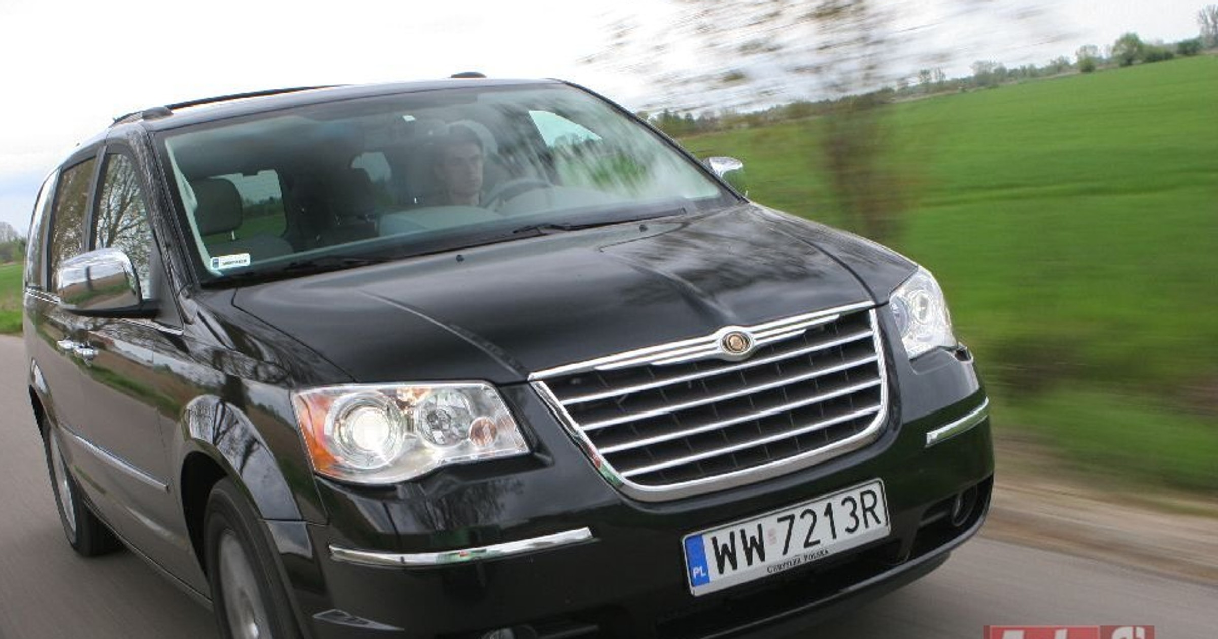 Chrysler Grand Voyager