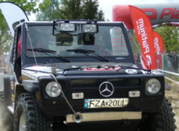 II runda Pucharu Polski OFF-ROAD:  rekordowo długa lista zgłoszeń.