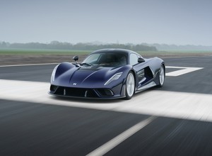 Hennessey Venom F5 – 1817 KM i  ponad 500 km/h za 2,1 mln dolarów