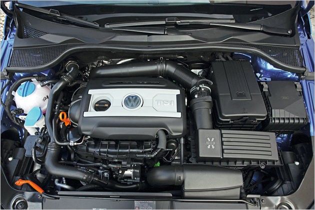 Pokazujemy najlepsze silniki 2010