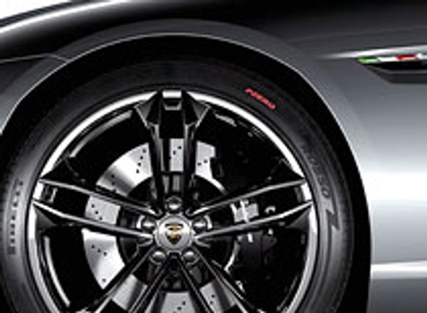 Tajemnicze Lamborghini – kolejne odkrycie