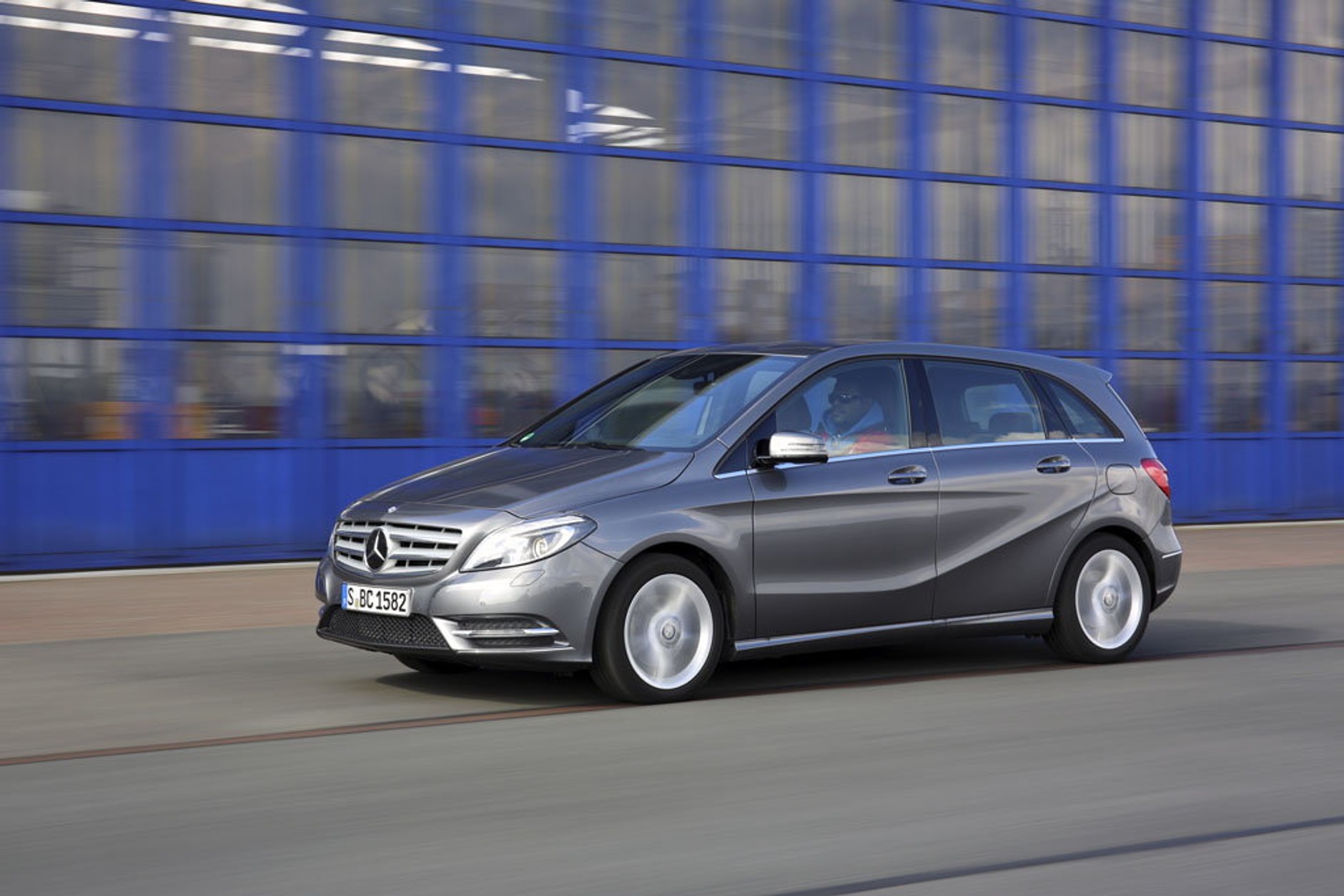Mercedes B 200 CDI