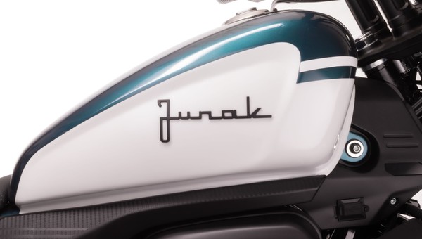 Junak M18 Vintage