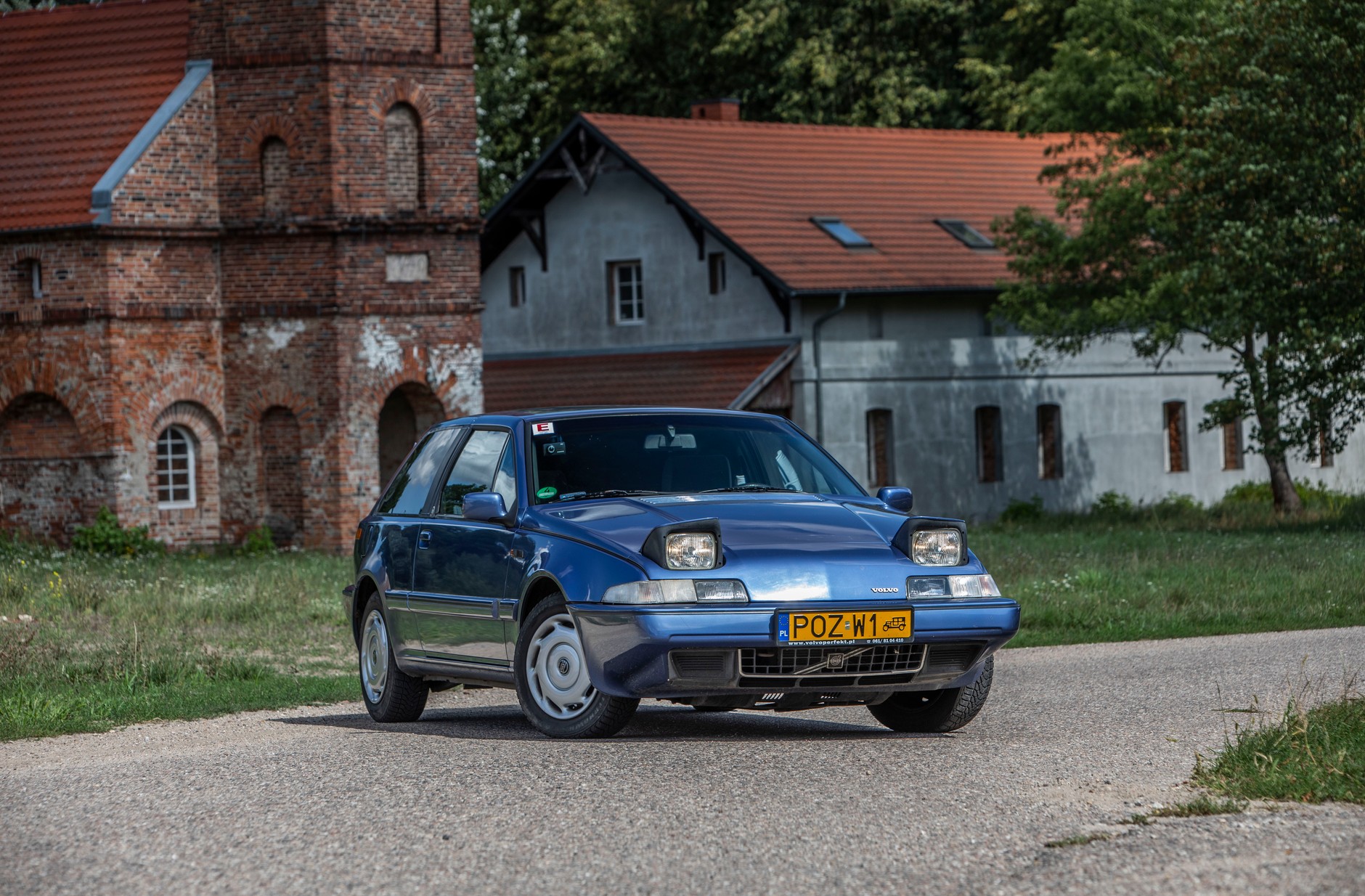 Volvo 480