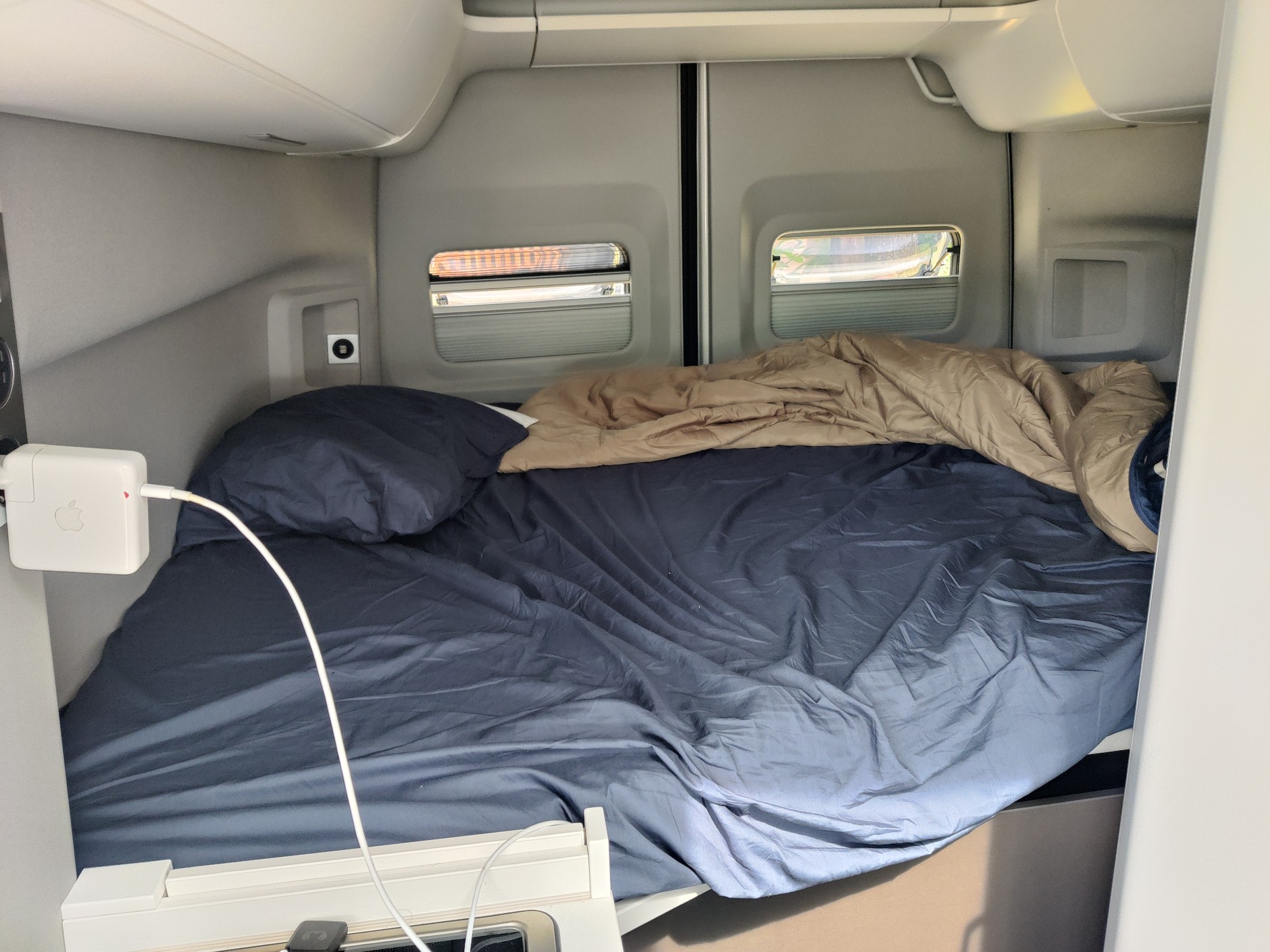 Volkswagen Amarok i Grand California na włoskich wakacjach