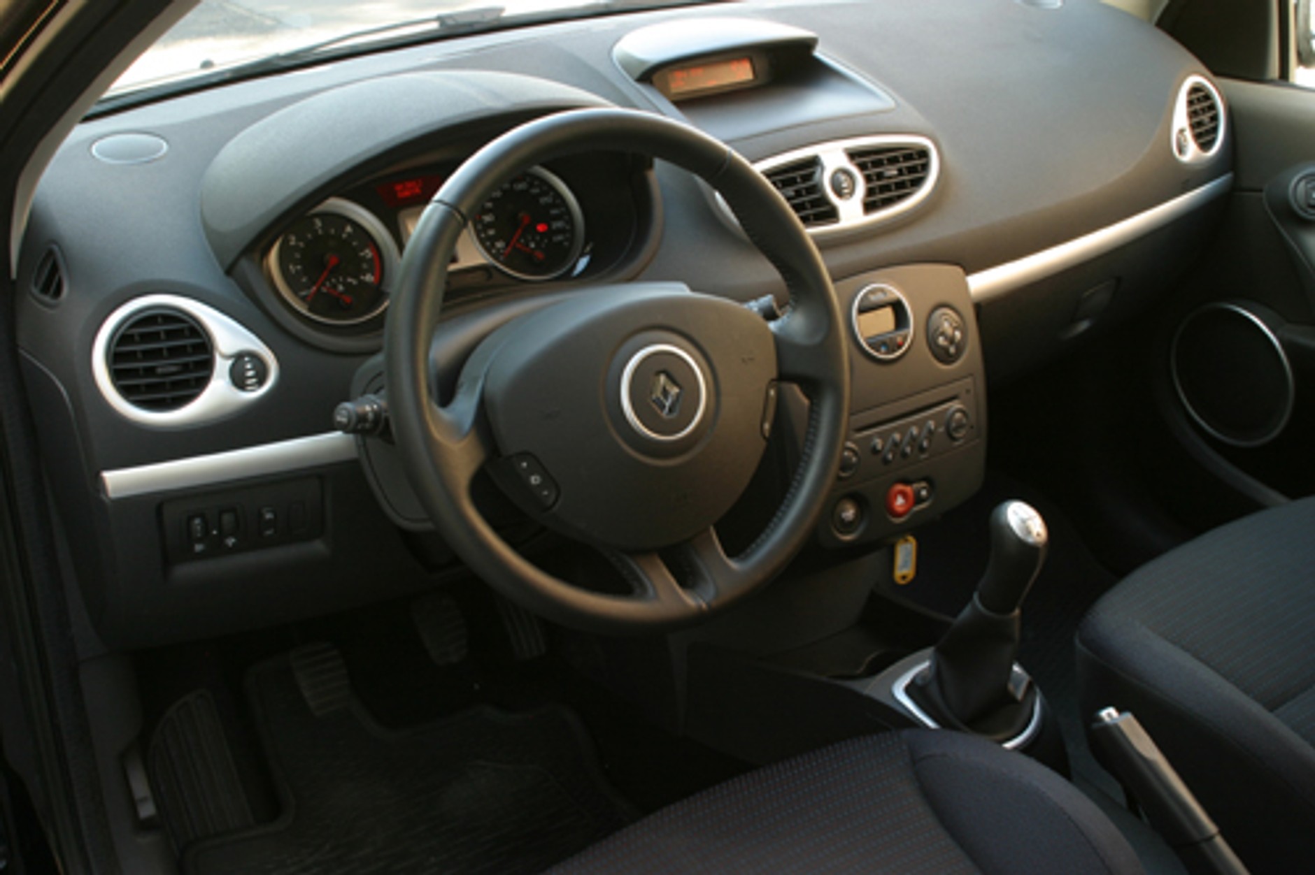 Renault Clio 1.5 dCi SL Extreme - Maluch w wersji lux