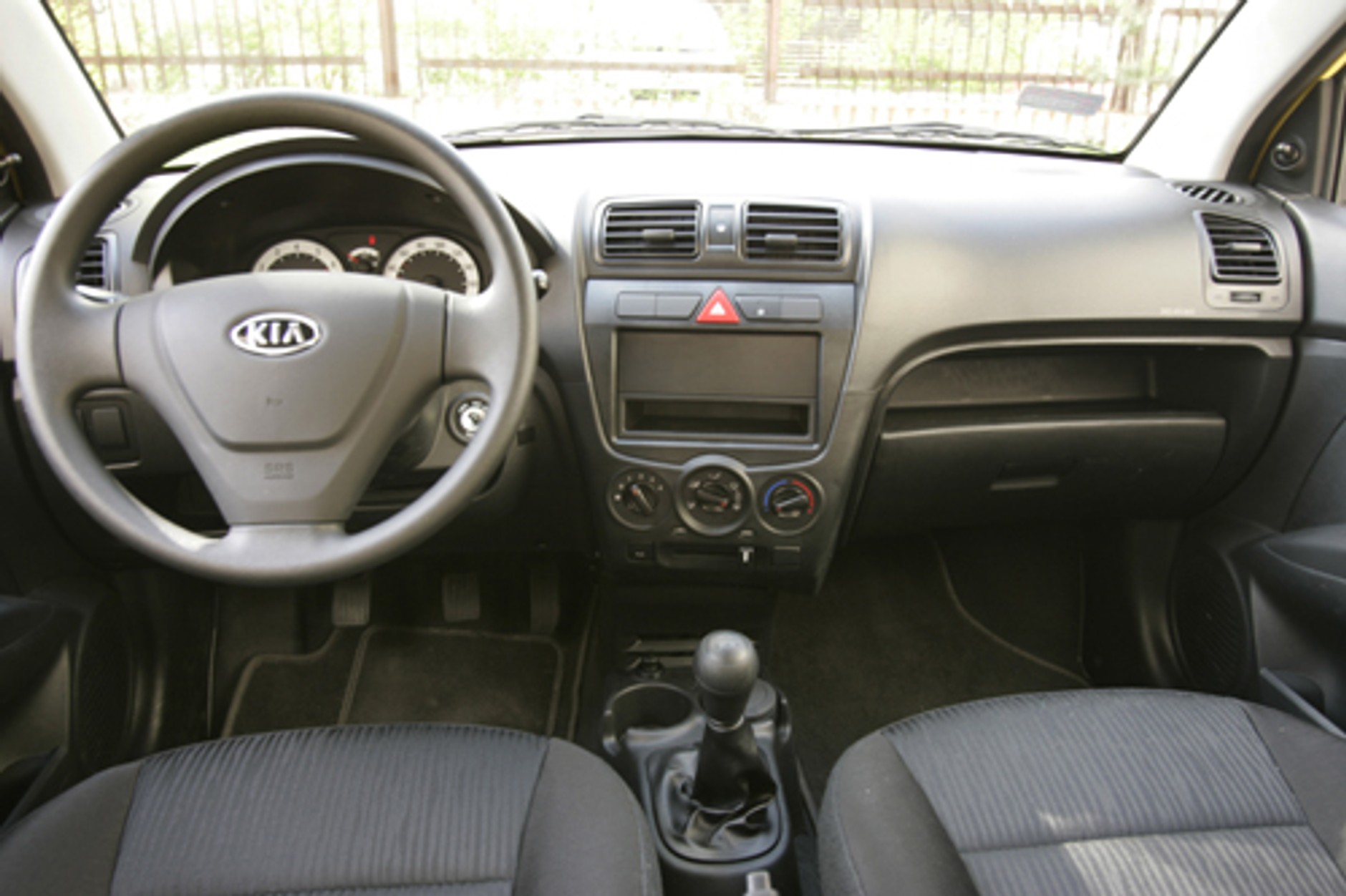 Kia Picanto 1.0 Comfort - Skromność  po koreańsku