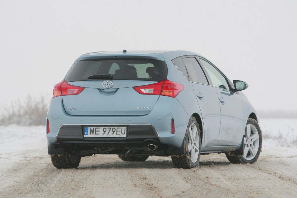 Test Toyoty Auris 2.0 D-4D: kompakt dla rodziny