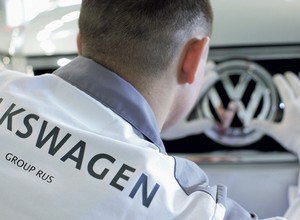 Rekordowa sprzedaż Volkswagena w 2012 roku