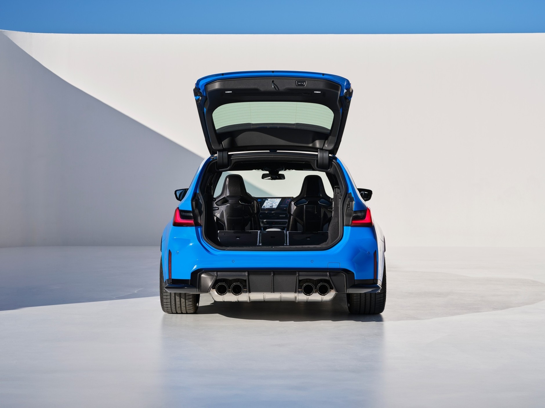 BMW M3 Competition Touring (2024 r.)