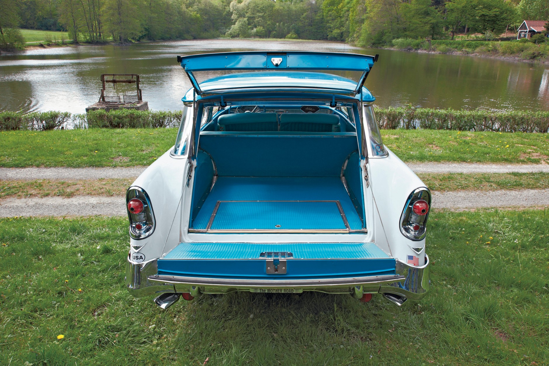 Chevrolet Bel Air Nomad