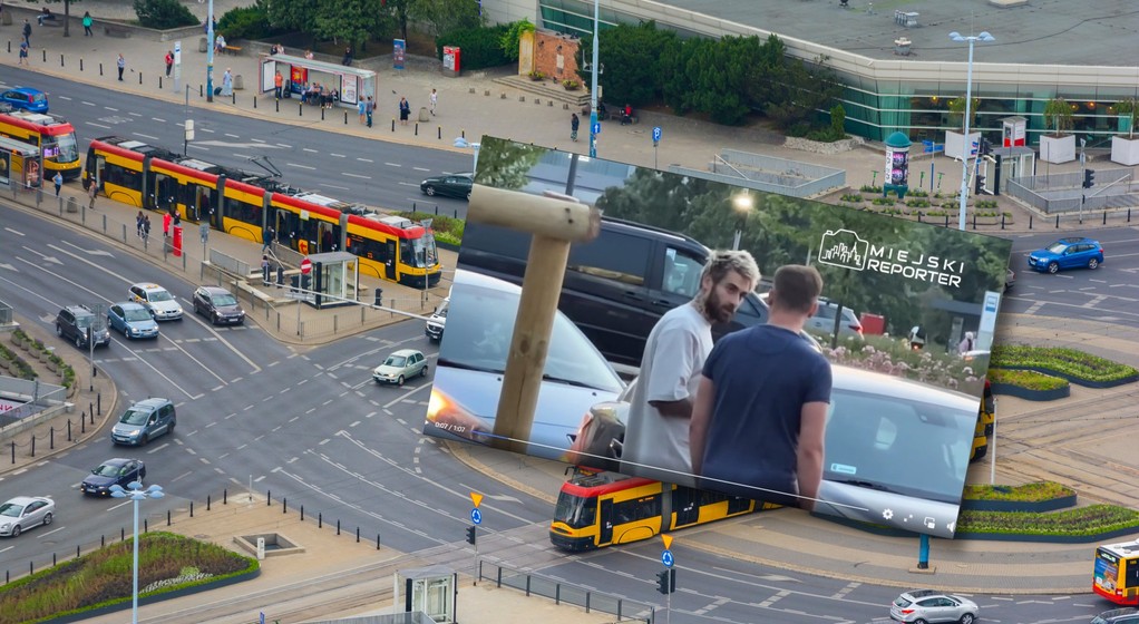 Quebonafide stłuczka