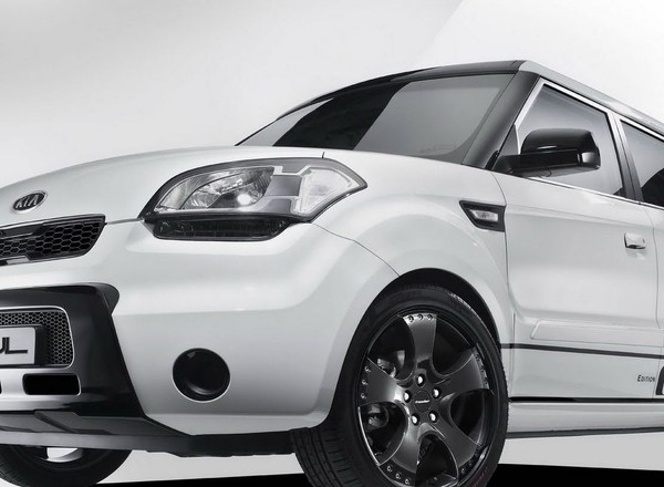 Nowa Kia Soul Irmscher 001 Edition