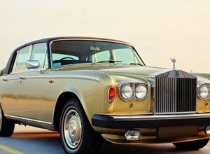 Królewski Klasyk – Rolls-Royce Silver Shadow II