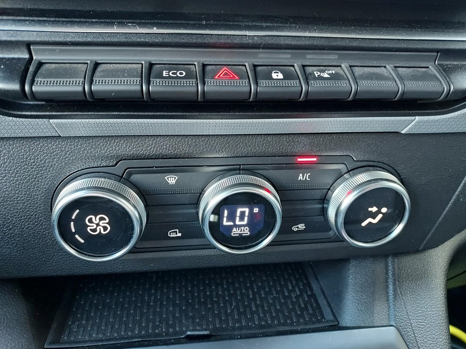 Renault Kangoo Van E-Tech