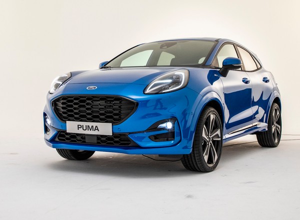 Jak bardzo zmienił się Ford Puma?