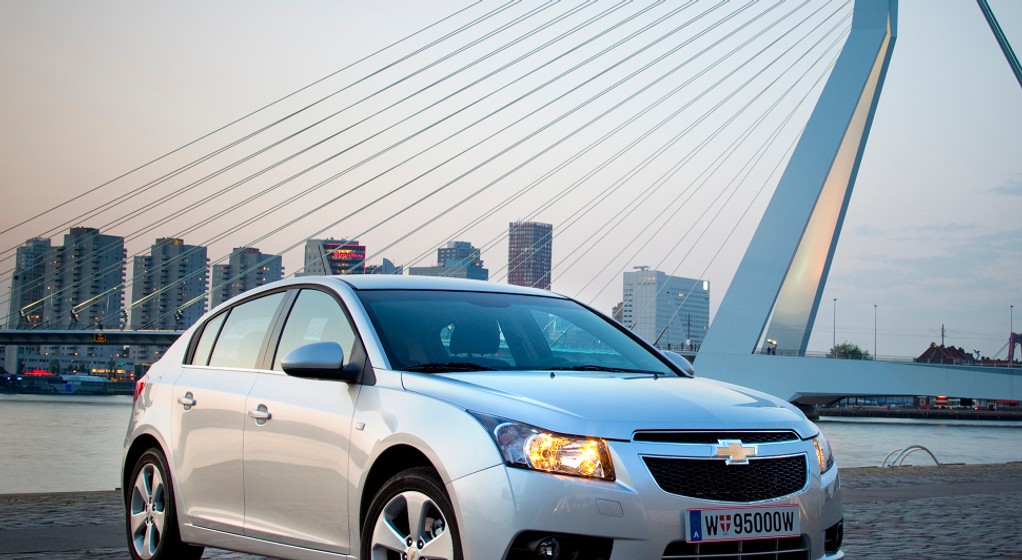 GM i LG będą współtworzyć auta elektryczne