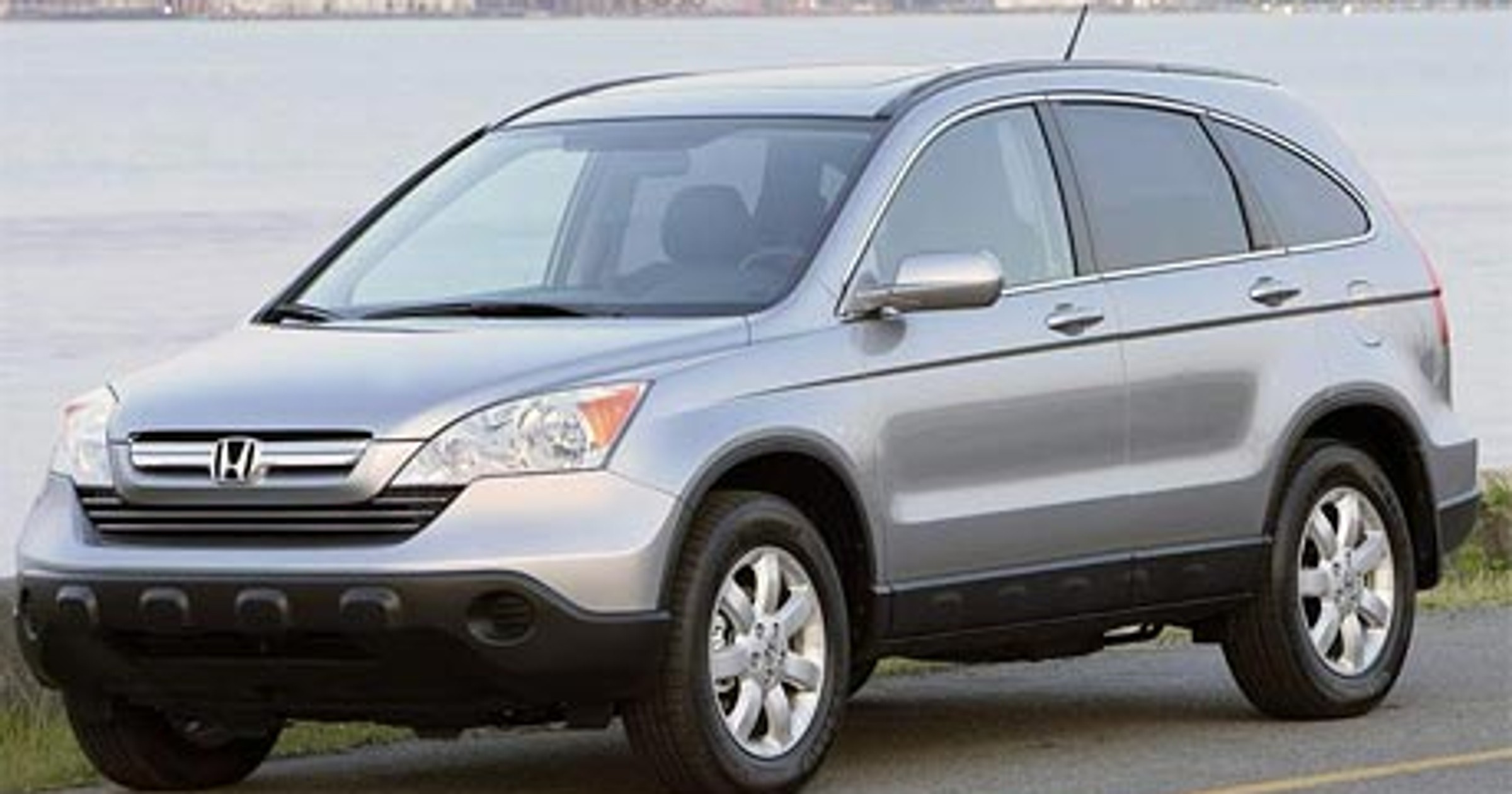 Honda na salonie samochodowym w Paryżu – nowe CR-V i Civic Type-R