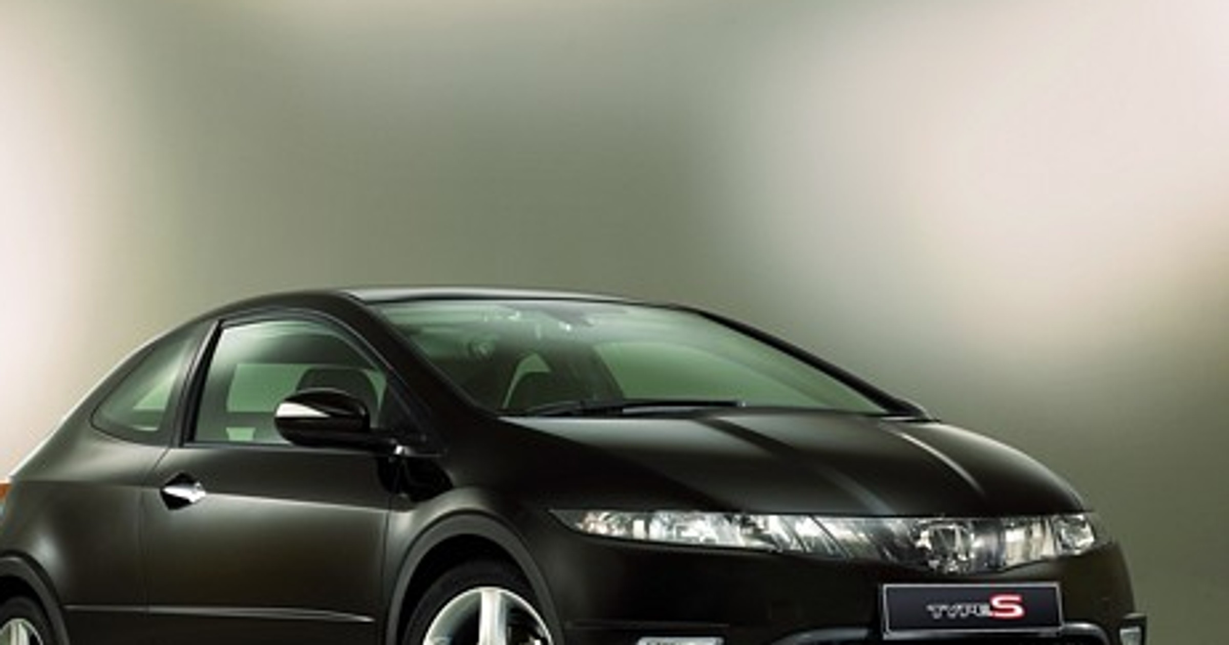 HONDA CIVIC TYPE S