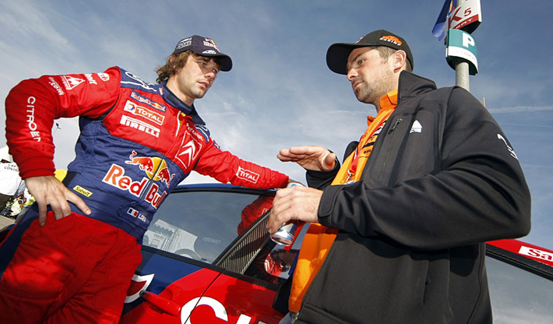 Rajd Katalonii 2008: fotogaleria