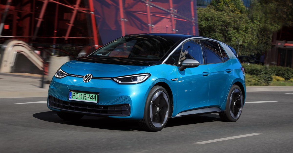 Volkswagen ID.3 – elektryk z potencjałem
