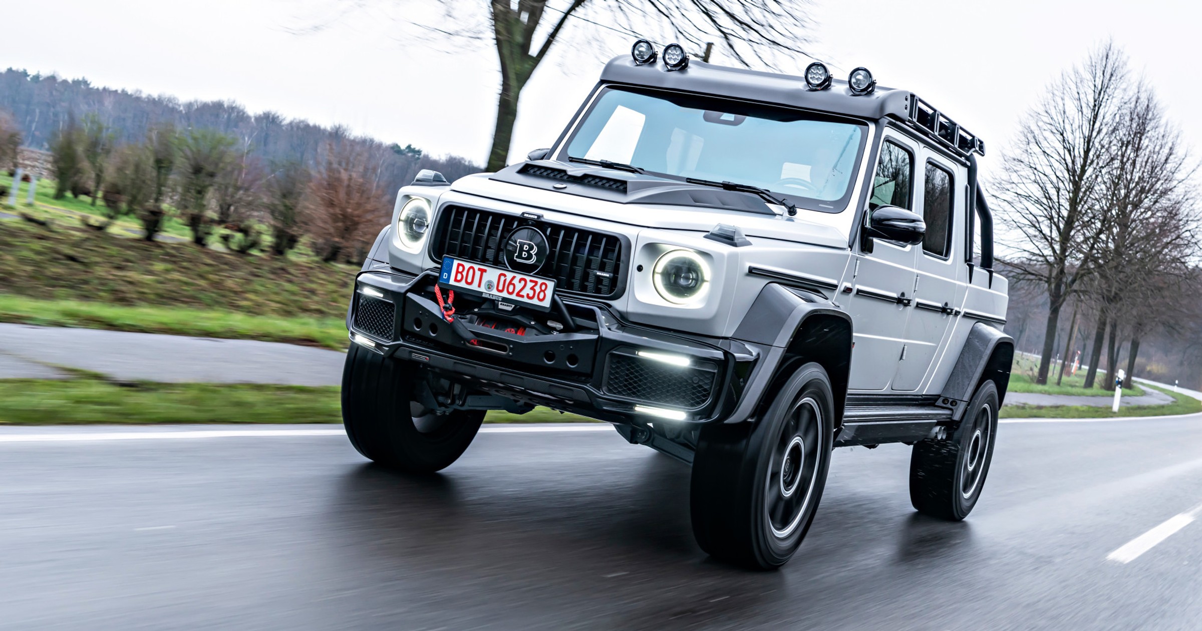Brabus 800 Adventure XLP