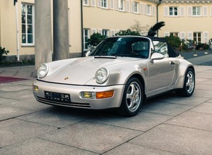 Porsche 911 Maradony – auto „boskiego Diego” do kupienia za milion złotych
