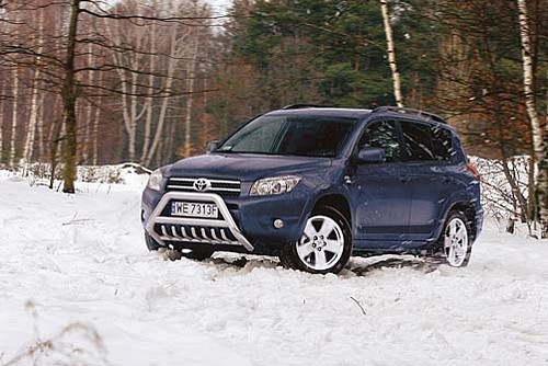 Toyota RAV4 2.2 D-CAT X - Terenowo-kompaktowe  GTI