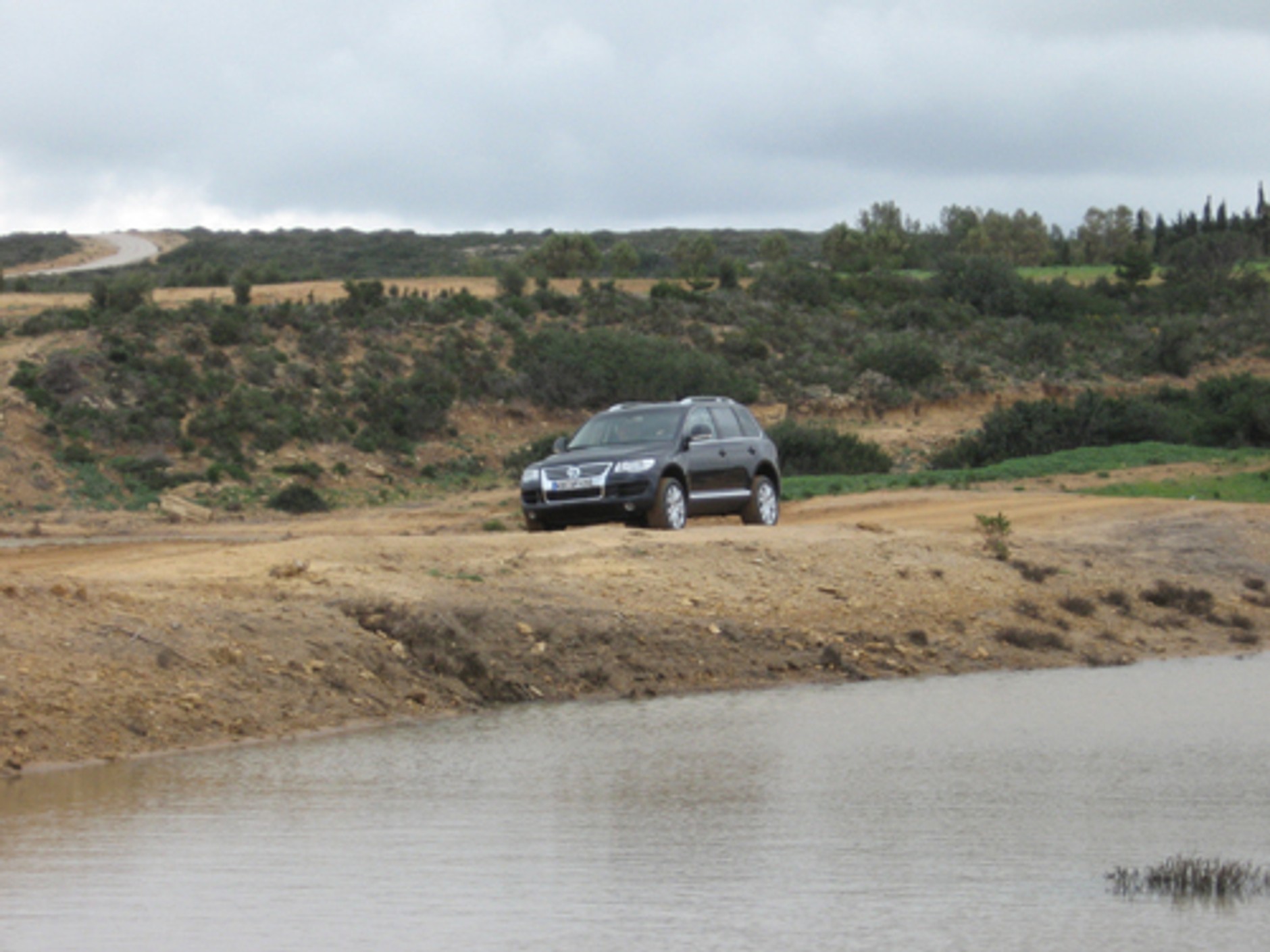 Volkswagen Touareg - Siła technicznych zmian