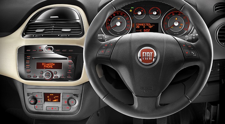 Fiat Punto Evo