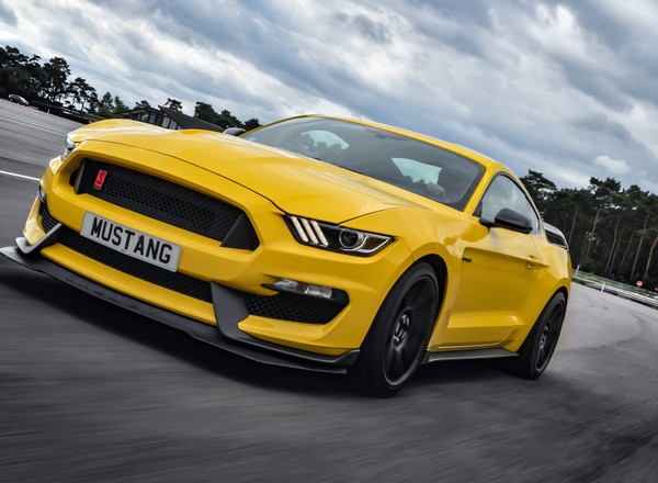 Mustang Shelby GT350R – czyli rodeo z ponad 500 końmi pod maską |TEST