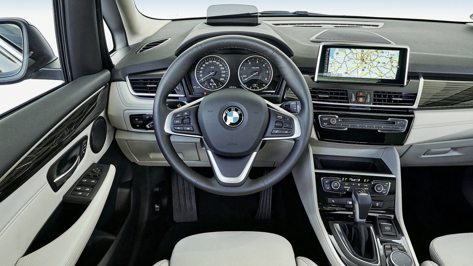 BMW 218d Gran Tourer