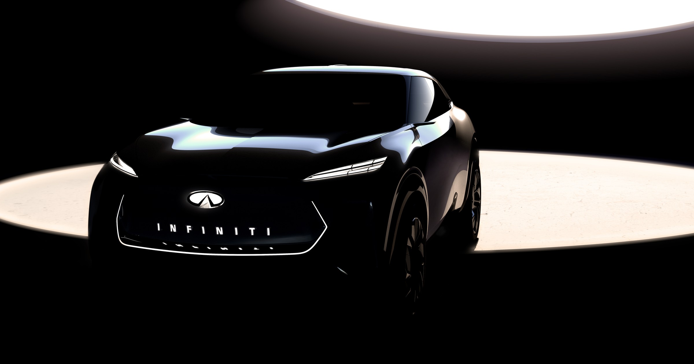 INFINITI crossover