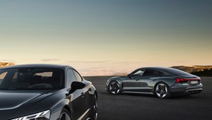 Rodzina Audi e-tron: samochody nowej ery
