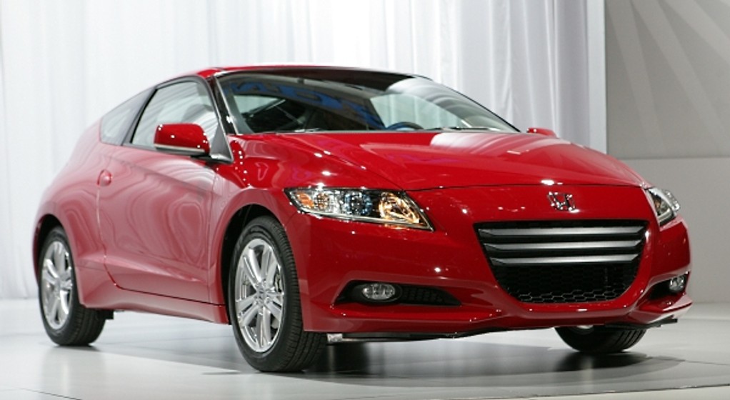 Honda CR-Z