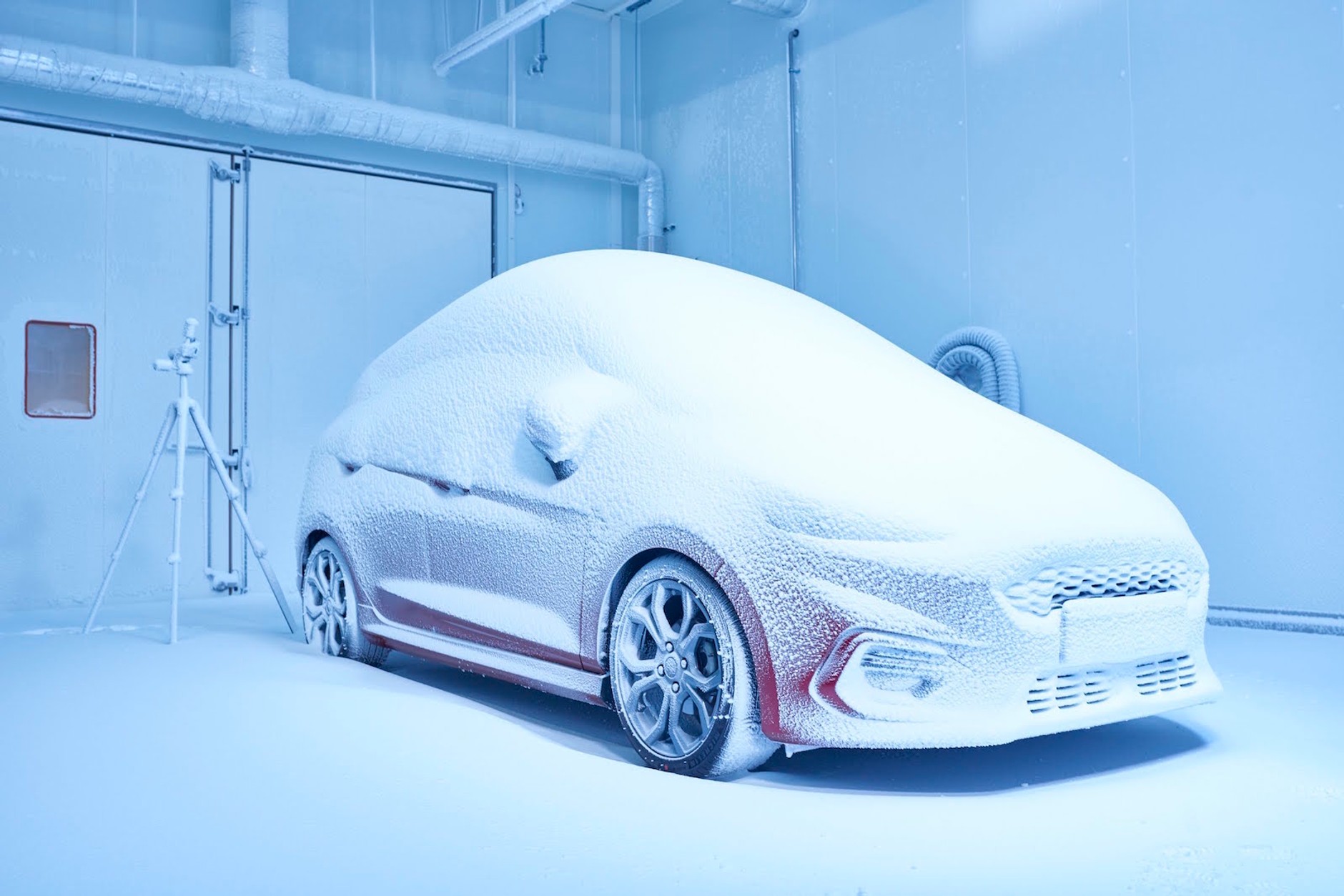 "Fabryka pogody" Forda