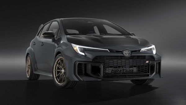 Toyota GRMN Corolla
