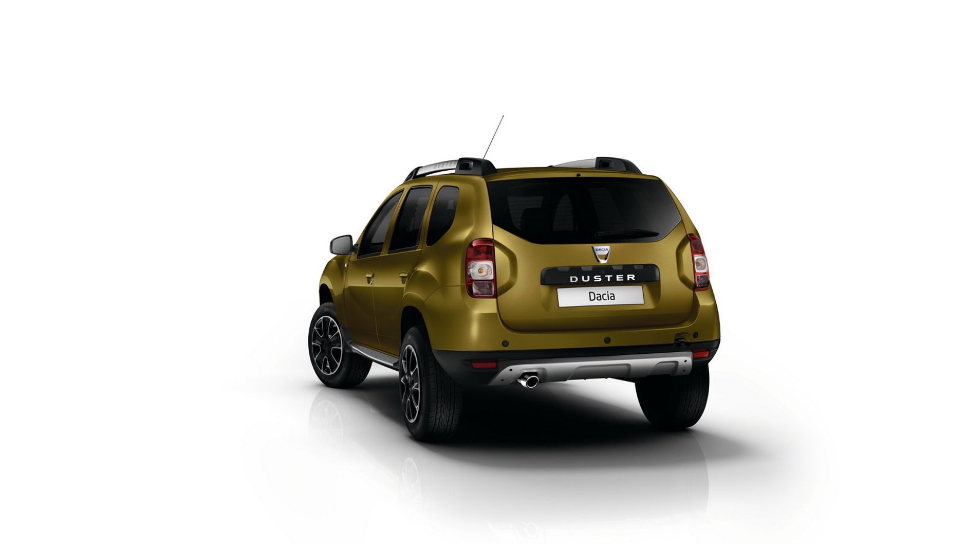 Frankfurt 2015; odnowiona i limitowana Dacia Duster
