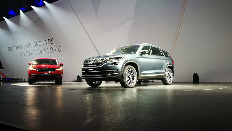 Skoda Kodiaq