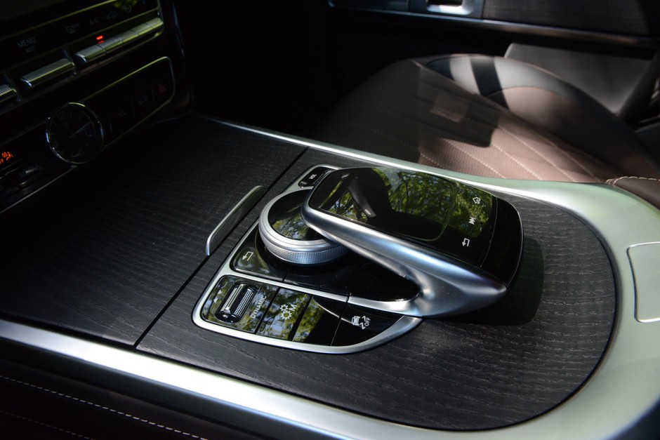 Mercedes G 350d