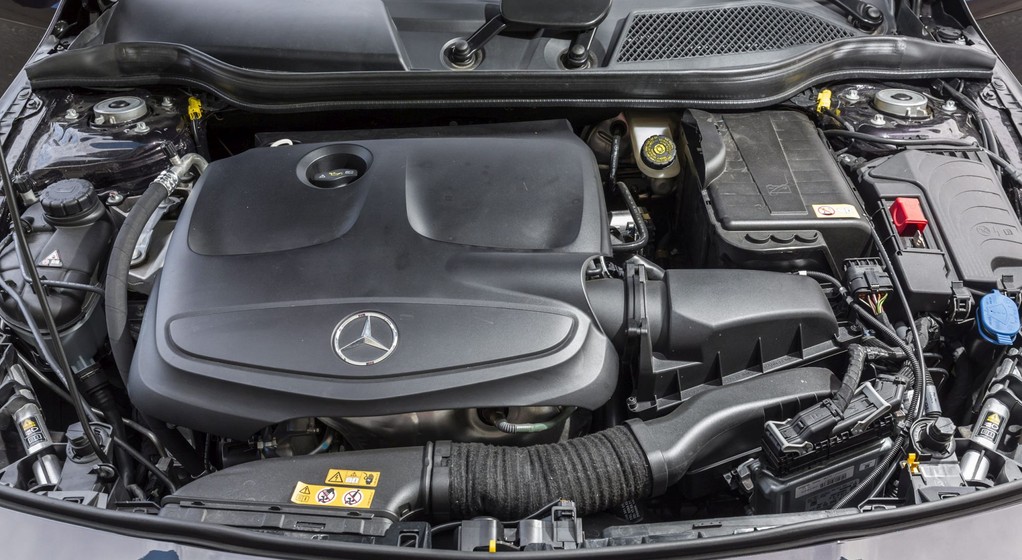 silnik C 117 1595 ccm 90 kW 122 PS,  2013