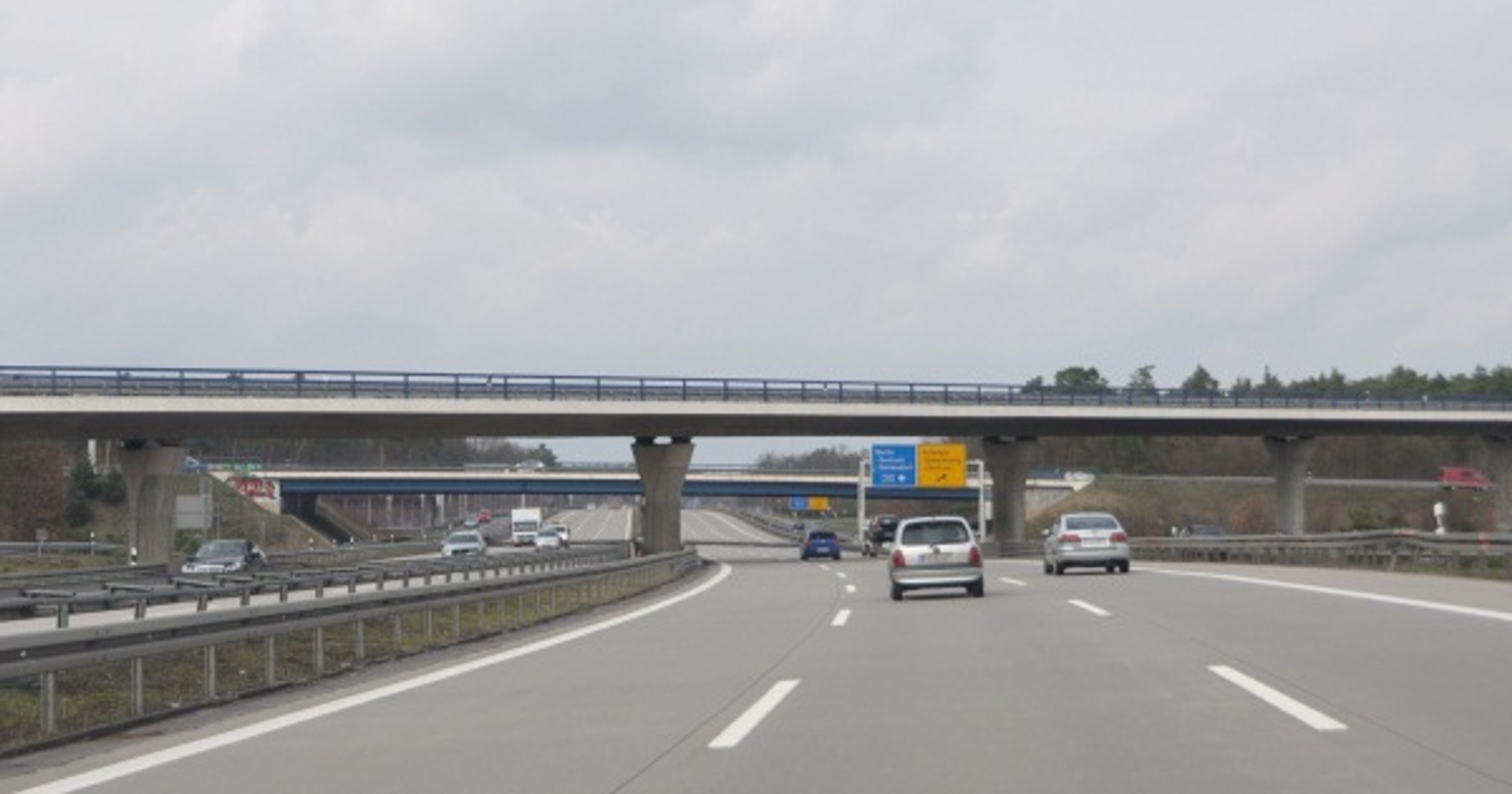 Niemiecka autostrada