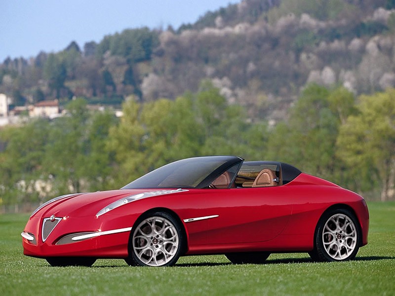 Genewa 2008: Fioravanti Vola – jubileuszowy koncept