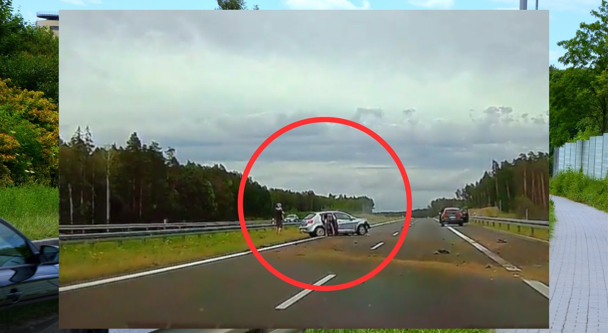 Finał głośnego pościgu za "bandytą" z Arteona. Jest wyrok