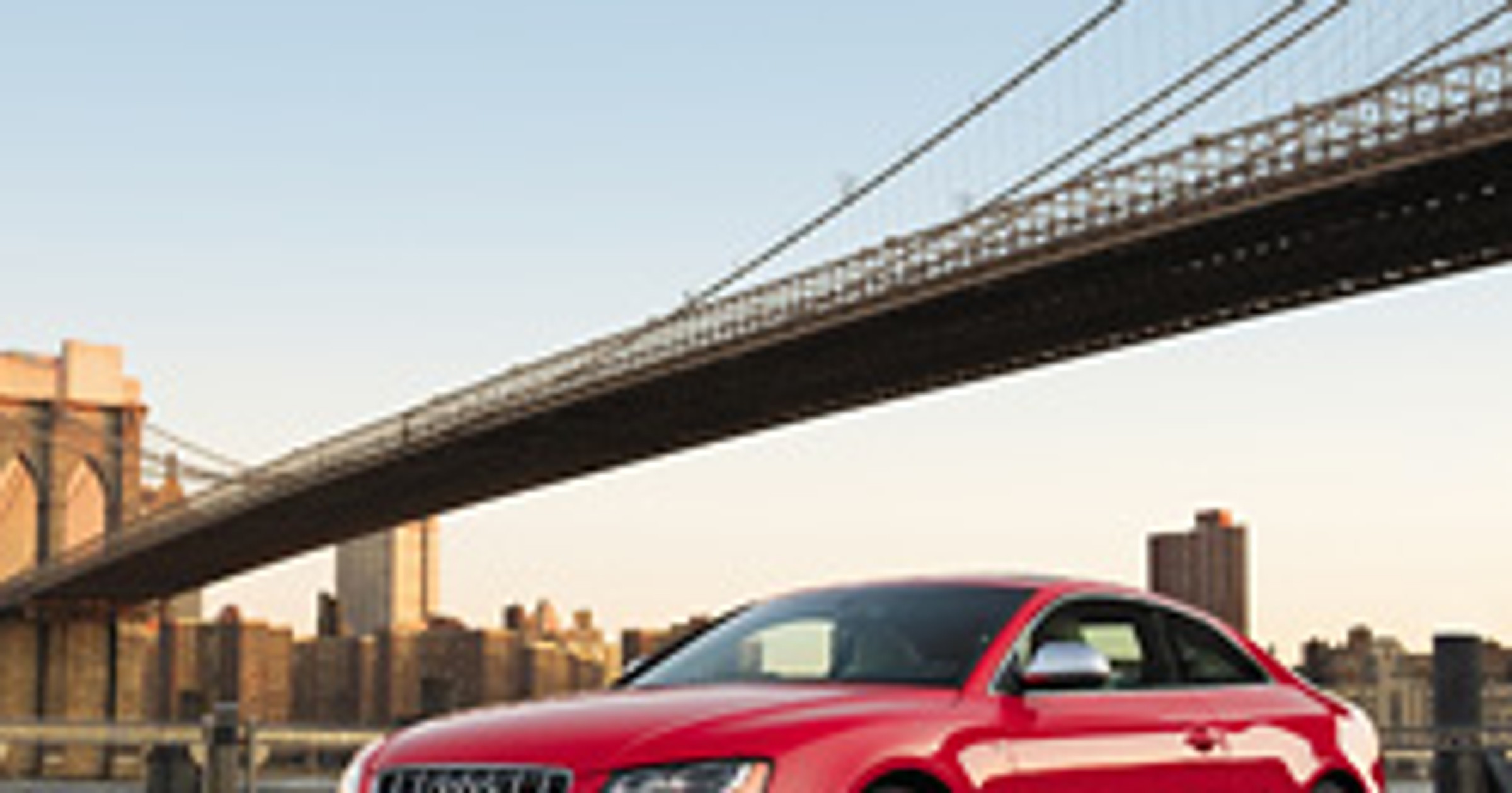 Audi A5 S-line: sportowy pakiet dla nowego coupe