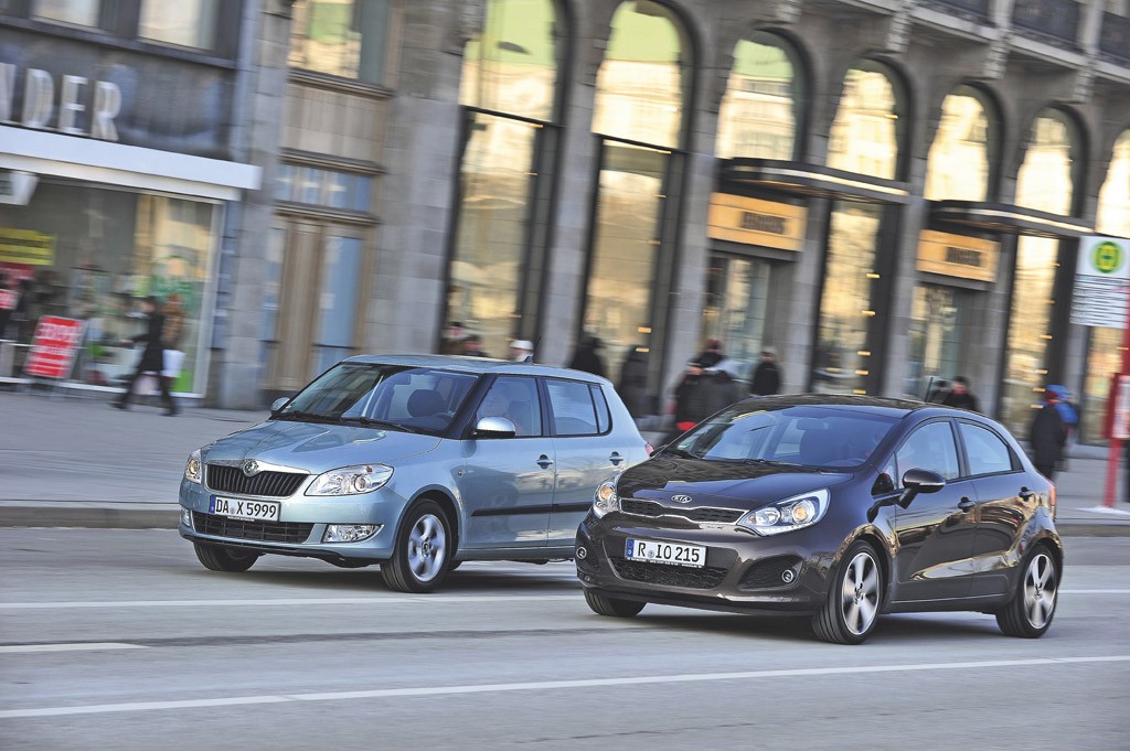 Kia kontra Skoda: która marka okaże się lepsza?