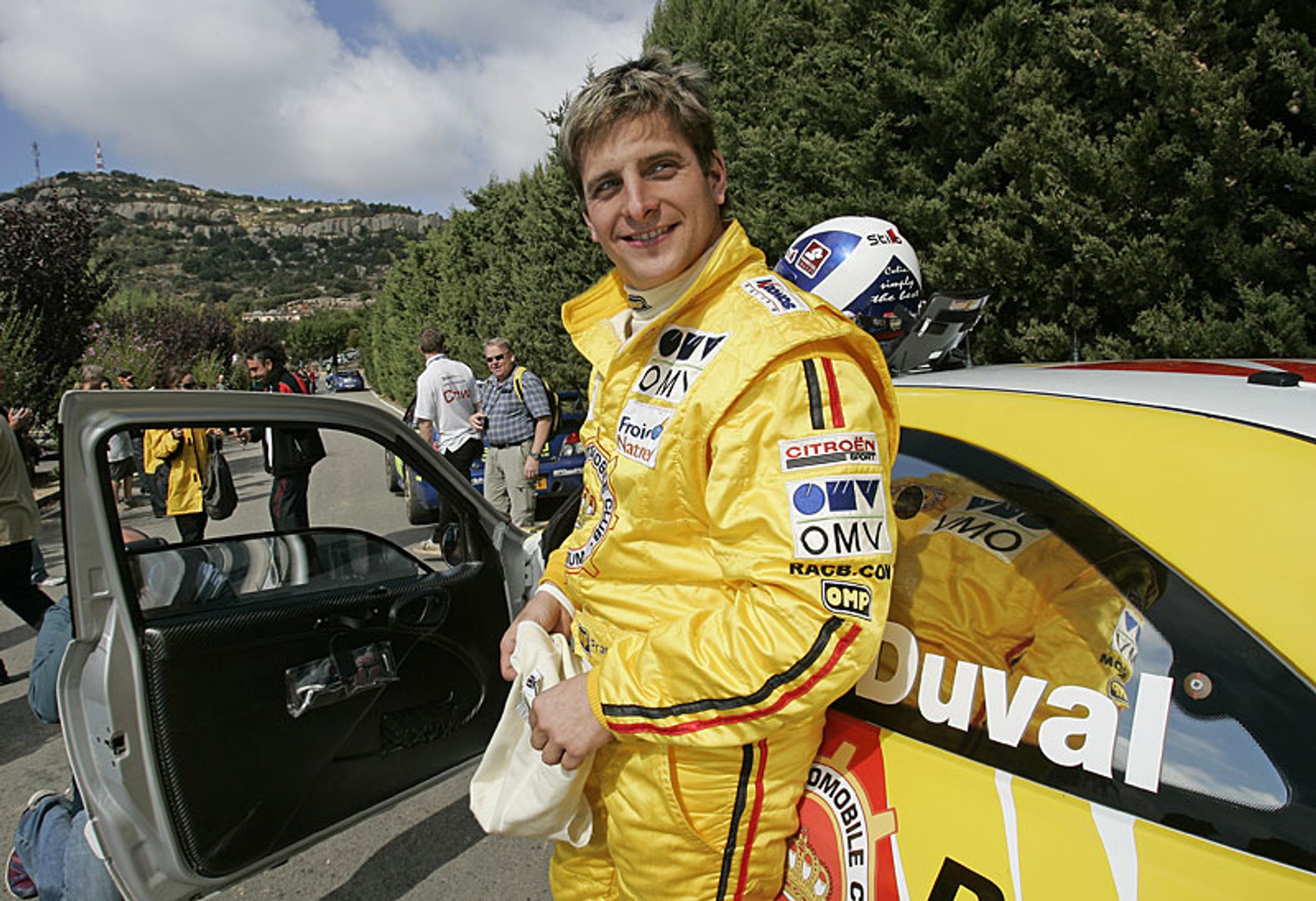 Rajd Katalonii 2007: fotogaleria - II. i III. etap