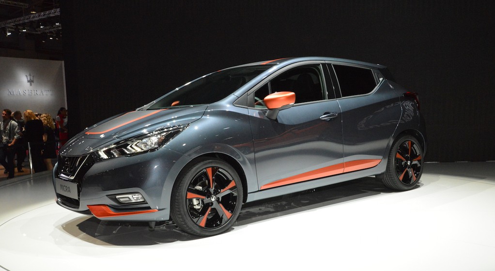 Nissan Micra