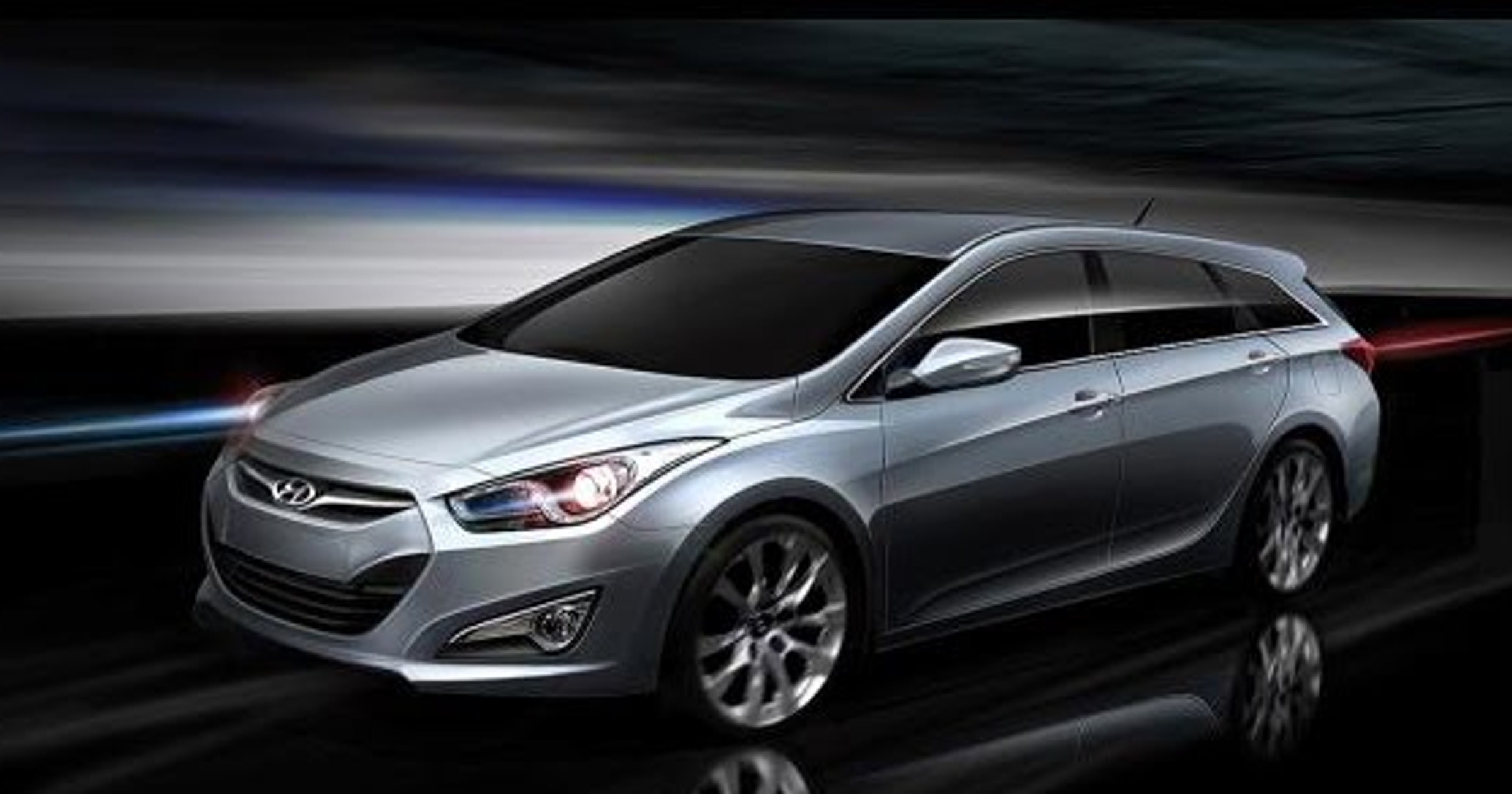 Nowy Hyundai i40 w Genewie